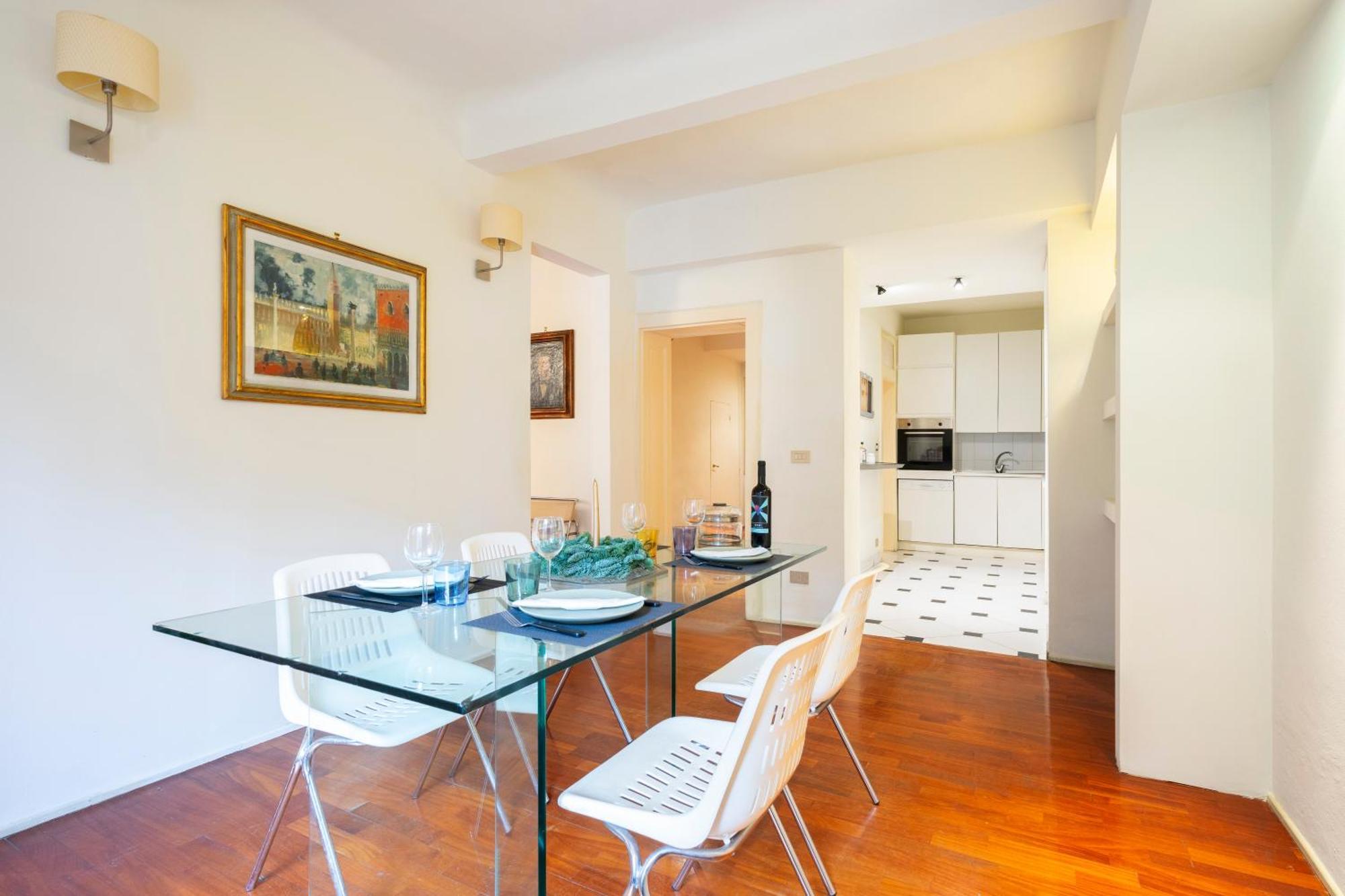 Casa D'azeglio * Florença