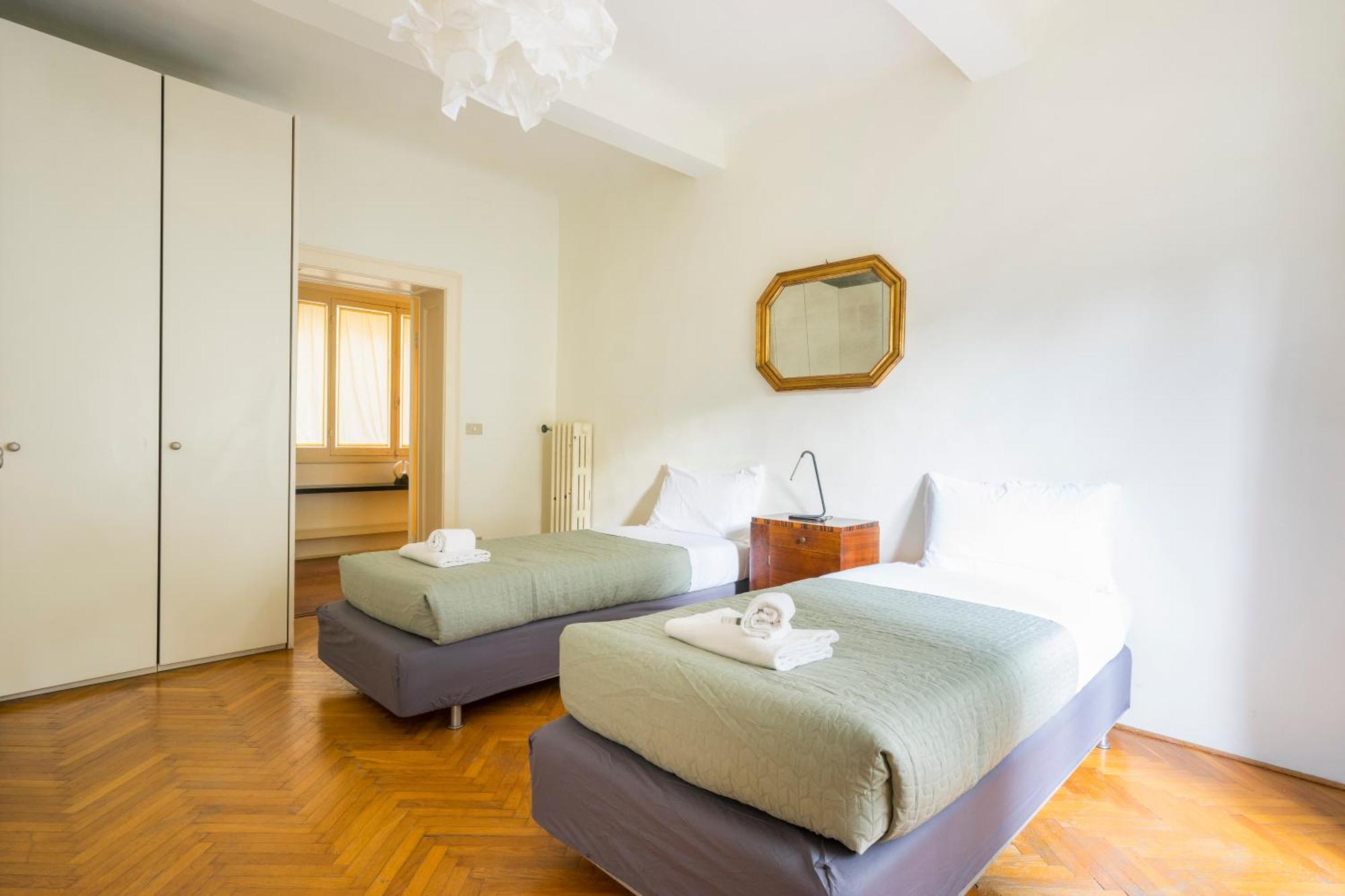 Apartamento Casa D'azeglio Florença