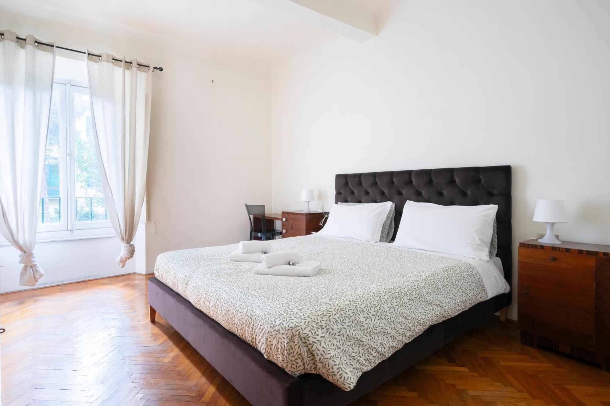 Apartamento Casa D'azeglio Florença